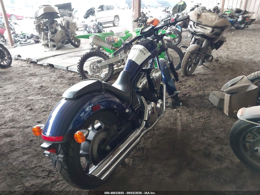 HONDA VT1300 2019