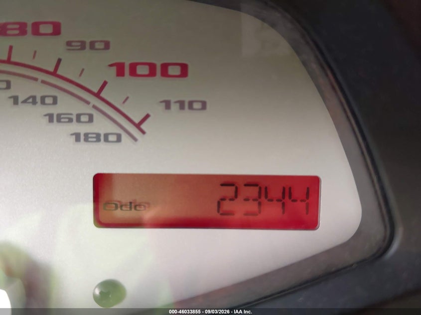 HONDA VT1300 2019