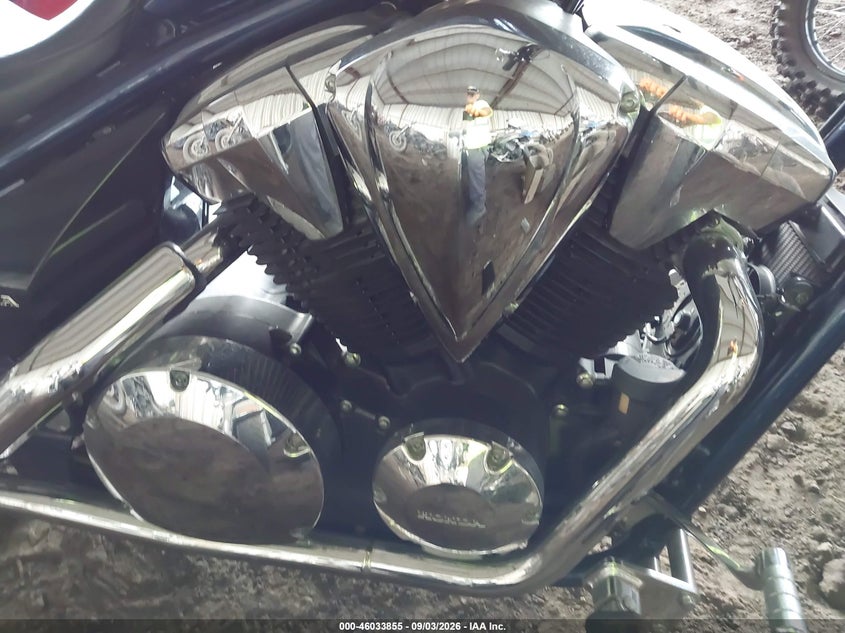 HONDA VT1300 2019