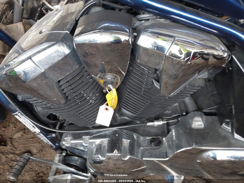 HONDA VT1300 2019