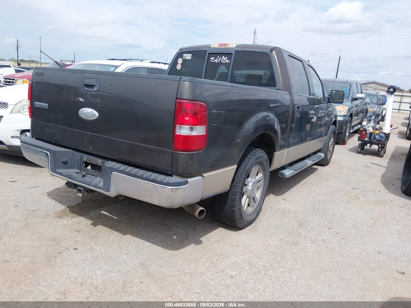 2008 FORD F-150 auction photo 4