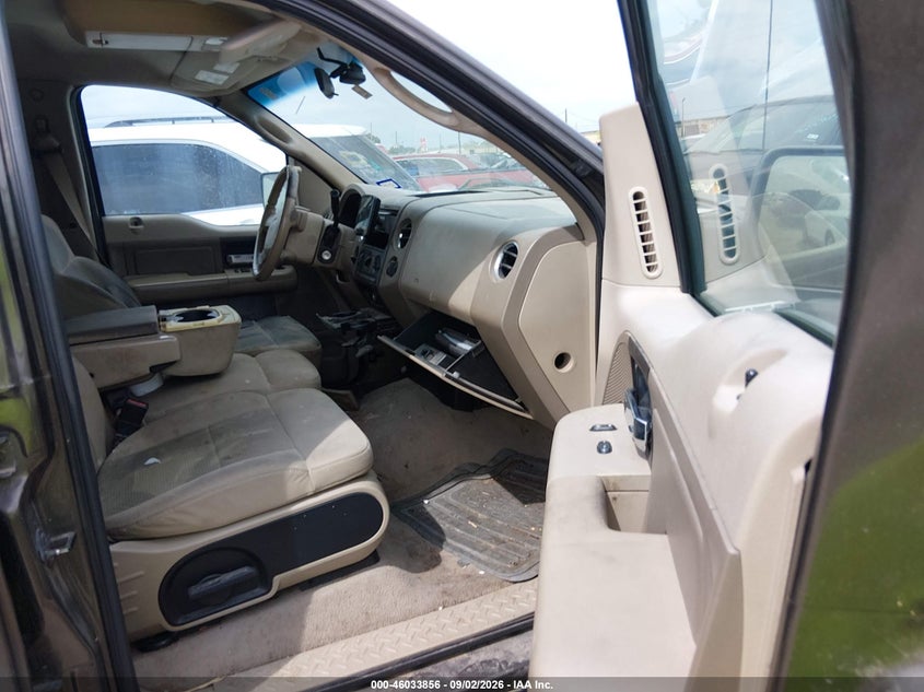 2008 FORD F-150 auction photo 5