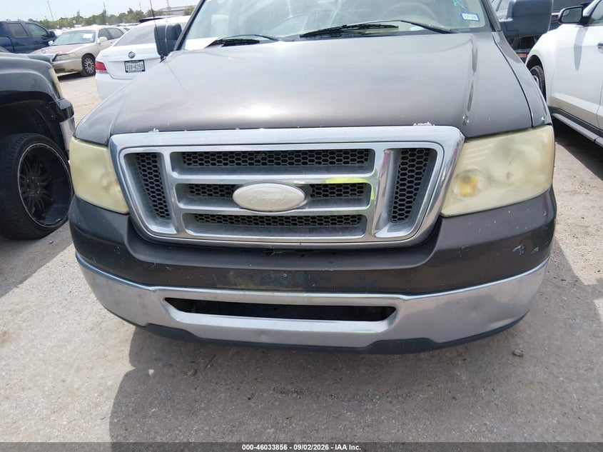 2008 FORD F-150 auction photo 6