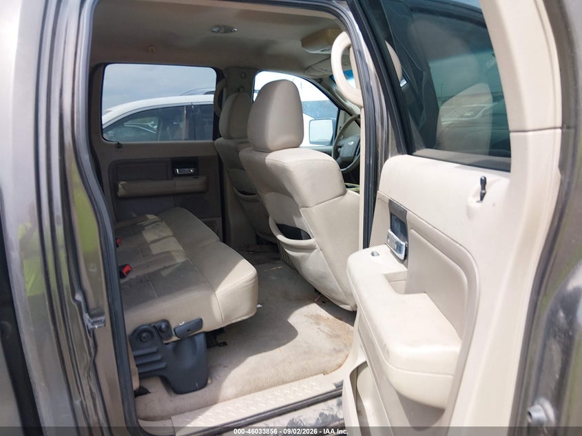 2008 FORD F-150 auction photo 8