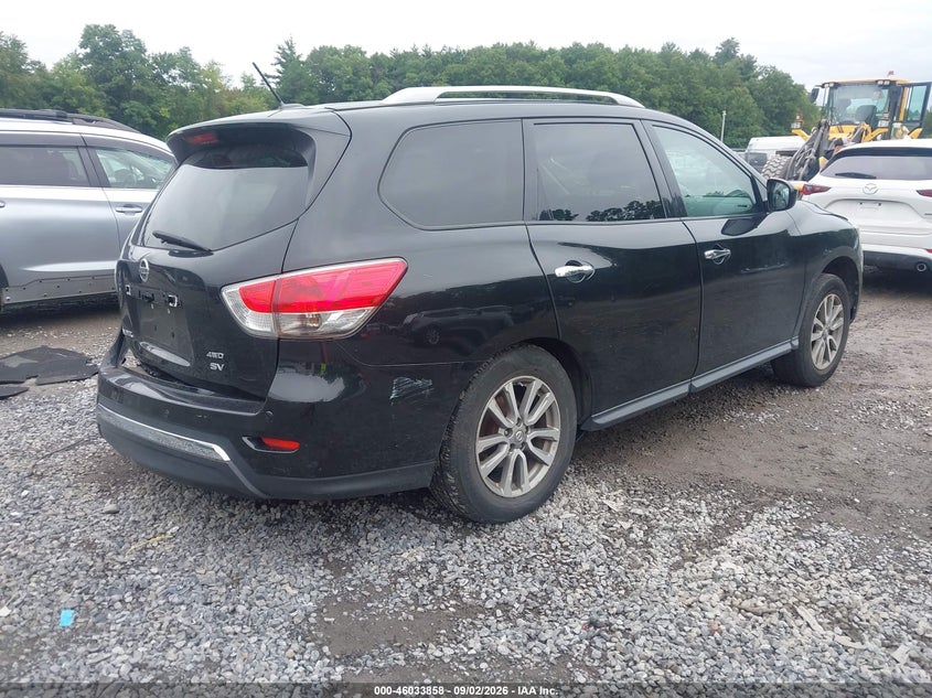 NISSAN PATHFINDER 2015 VIN 5N1AR2MNXFC610938