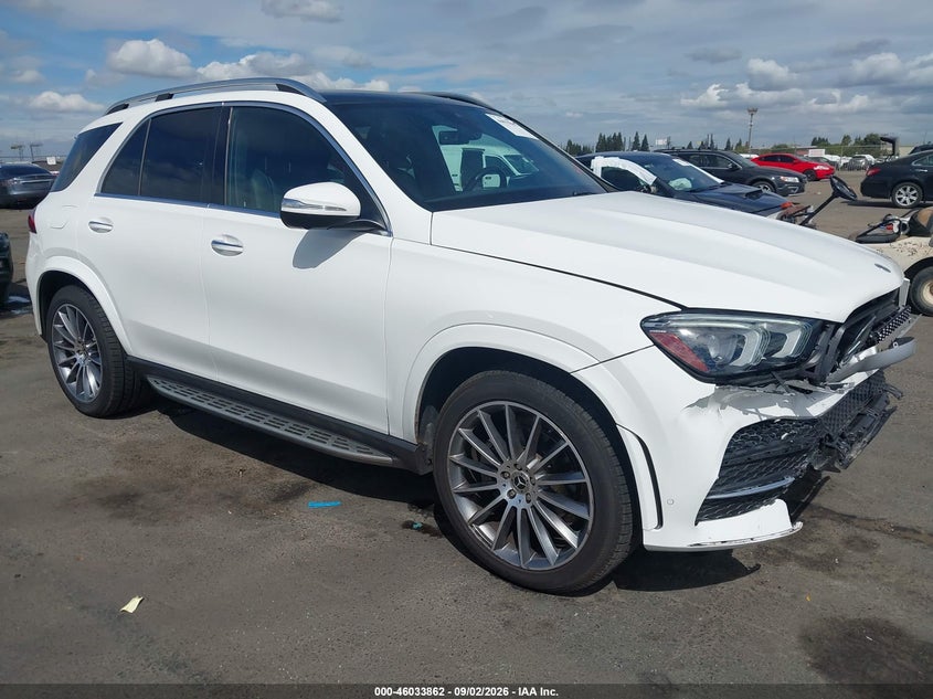 2022 MERCEDES-BENZ GLE 350
