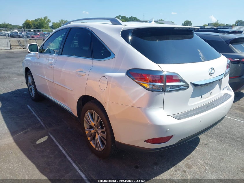 Vin: 2t2zk1ba4dc096722, lot: 46533283, lexus rx 350 20133
