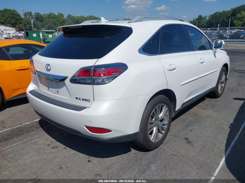 Vin: 2t2zk1ba4dc096722, lot: 46533283, lexus rx 350 20134