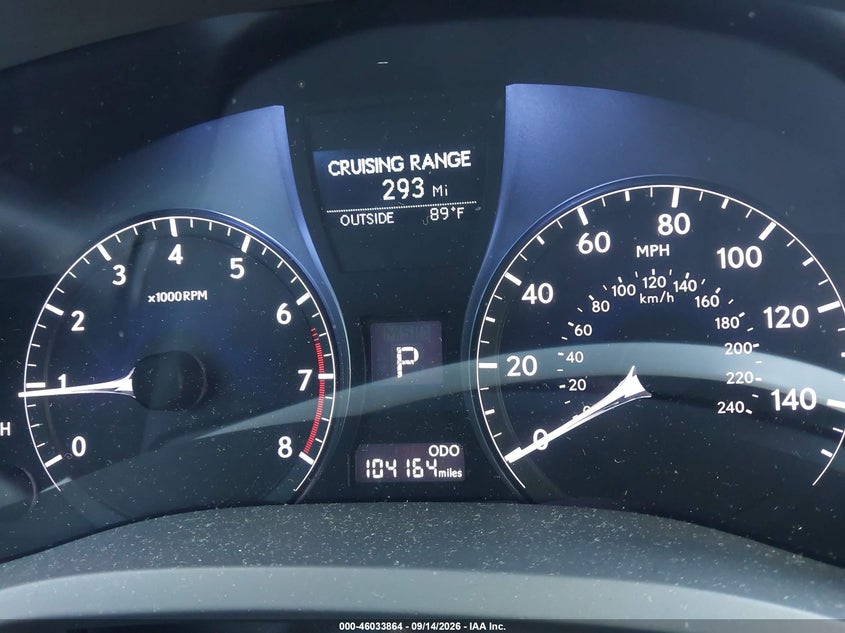 LEXUS RX 350 2013 VIN 2T2ZK1BA4DC096722