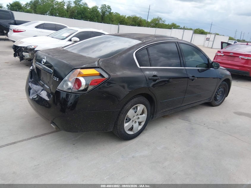 NISSAN ALTIMA 2009 VIN 1N4AL21E29C136052