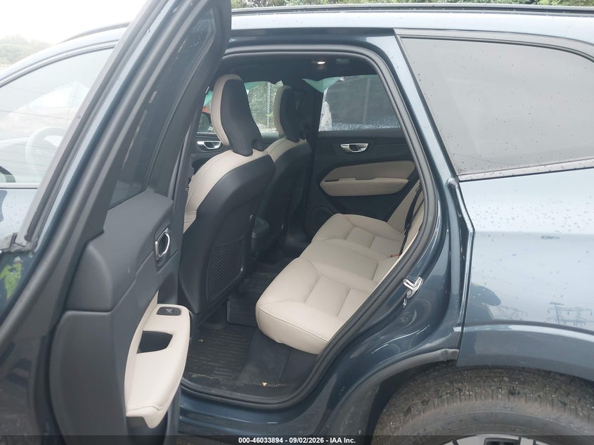 VOLVO XC60 2026 VIN YV4M12RC1T1394014