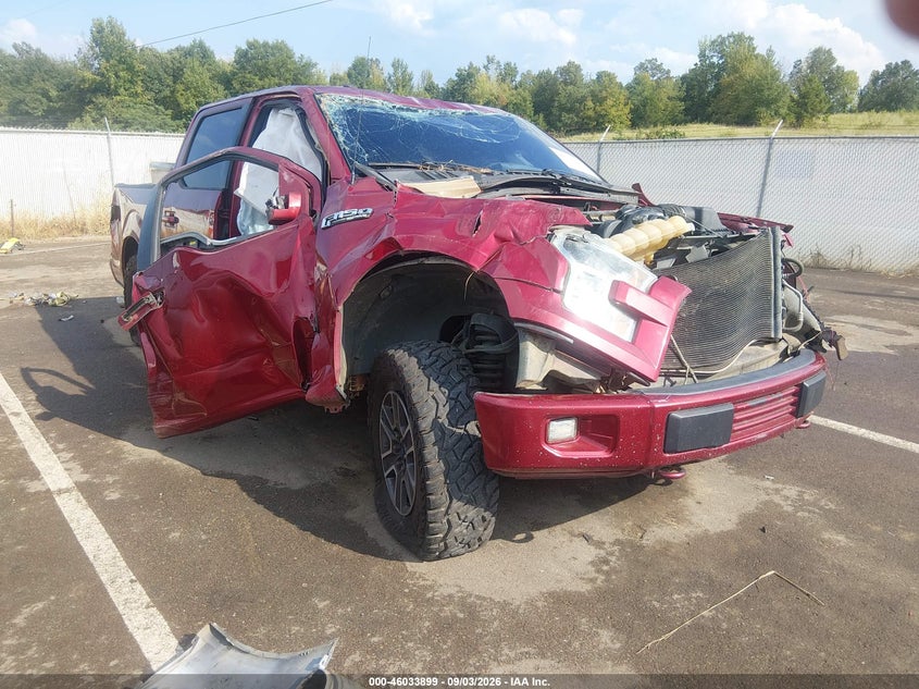 Vin: 1ftew1e88gfc30918, lot: 46533318, ford f-150 xlt 2016 img_1