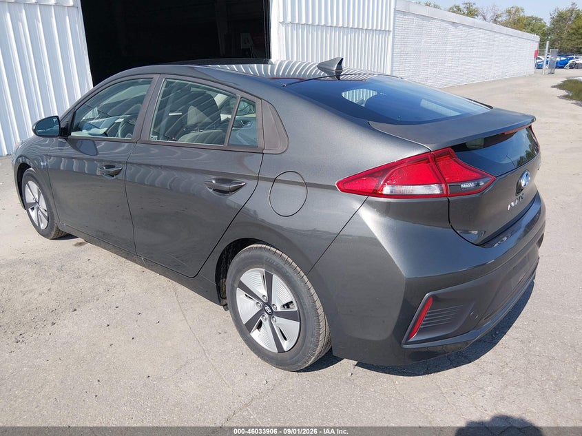2020 HYUNDAI IONIQ HYBRID — zdjęcie 3