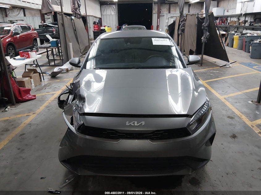 KIA FORTE 2023 VIN 3KPF24AD6PE621919