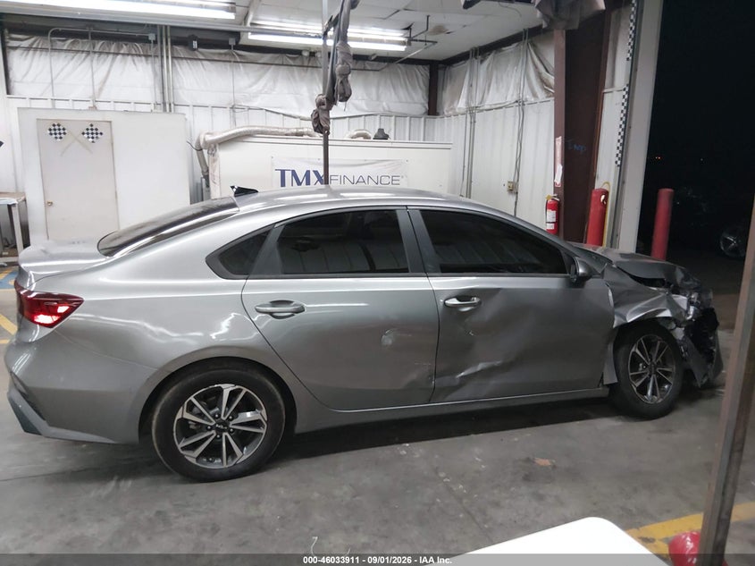 KIA FORTE 2023 VIN 3KPF24AD6PE621919