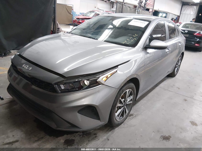 KIA FORTE 2023 VIN 3KPF24AD6PE621919