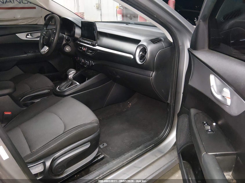 KIA FORTE 2023 VIN 3KPF24AD6PE621919
