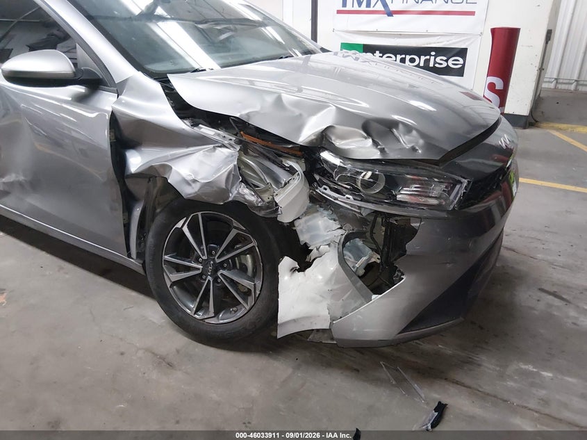 KIA FORTE 2023 VIN 3KPF24AD6PE621919