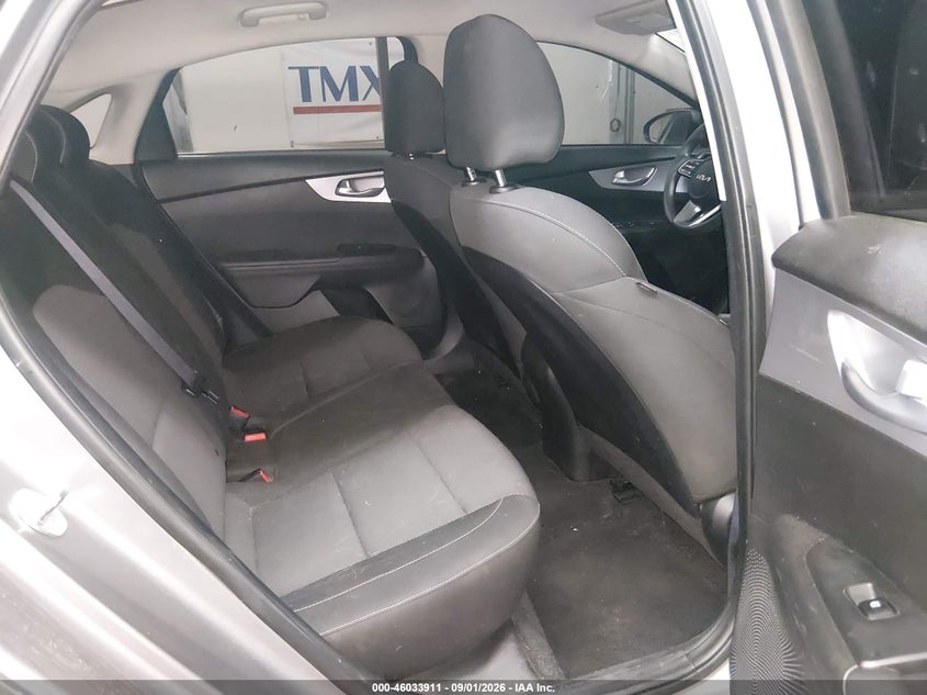 KIA FORTE 2023 VIN 3KPF24AD6PE621919