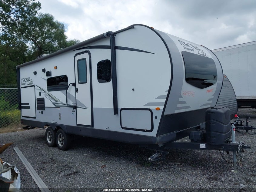 2019 FLAGSTAFF MICRO LITE auction photo 1