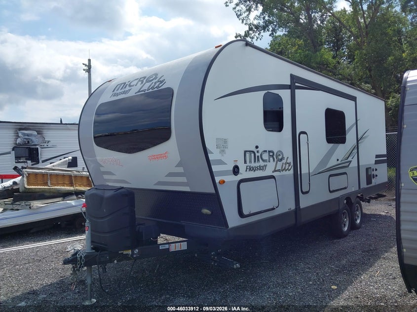 2019 FLAGSTAFF MICRO LITE auction photo 2