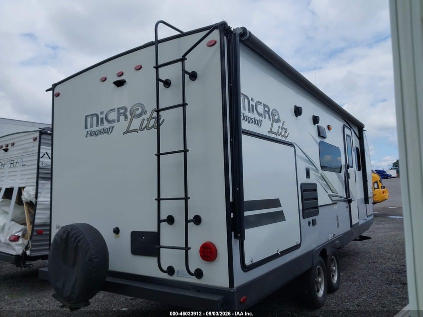 2019 FLAGSTAFF MICRO LITE auction photo 4