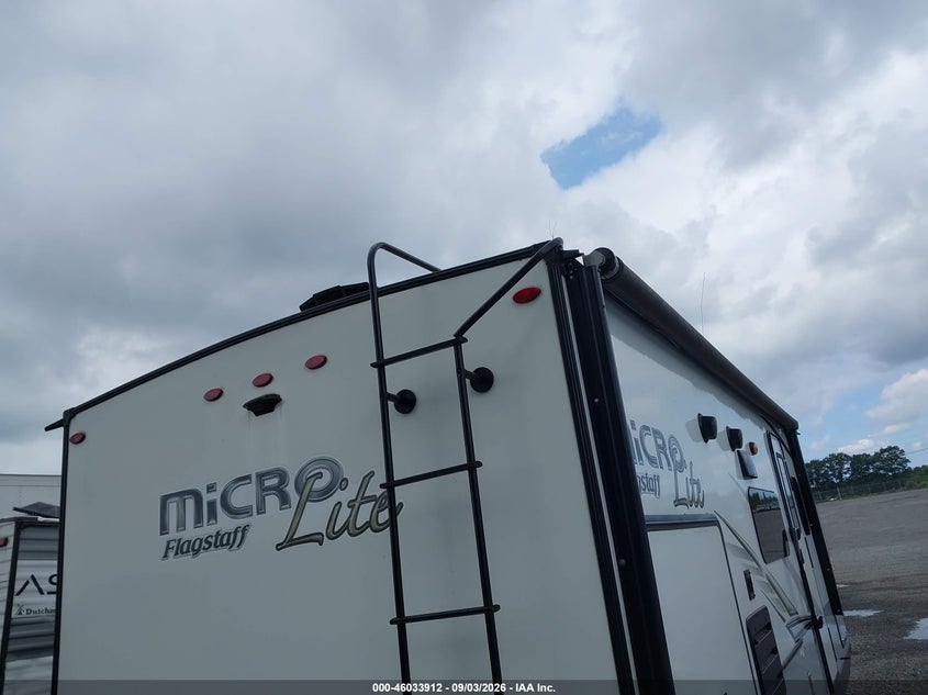 2019 FLAGSTAFF MICRO LITE auction photo 6