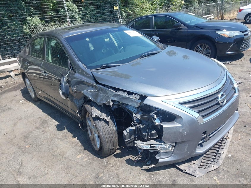 Vin: 1n4al3ap1ec327012, lot: 46533336, nissan altima 2.5 sl 2014 img_1
