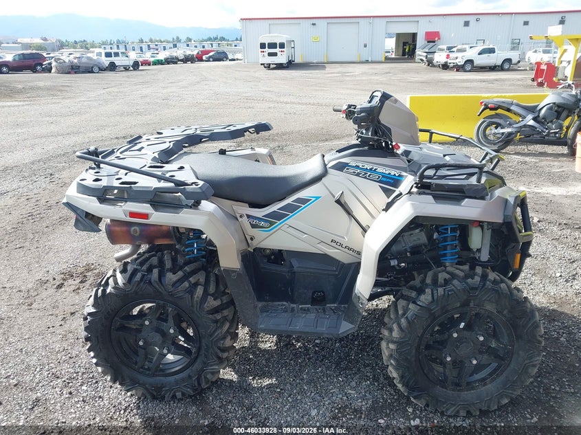 POLARIS SPORTSMAN 2023