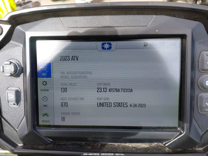 POLARIS SPORTSMAN 2023