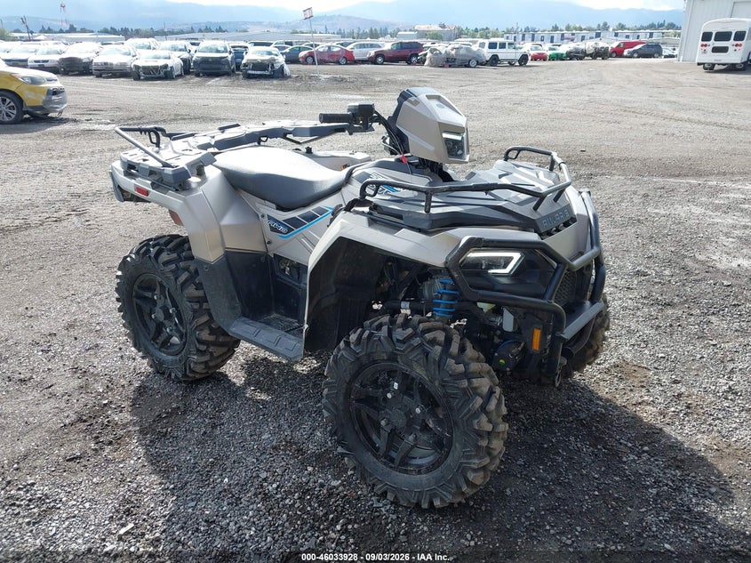 2023 Polaris Sportsman