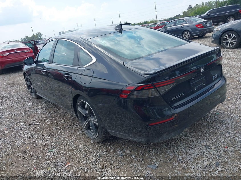 HONDA ACCORD HYBRID 2024 VIN 1HGCY2F55RA071482