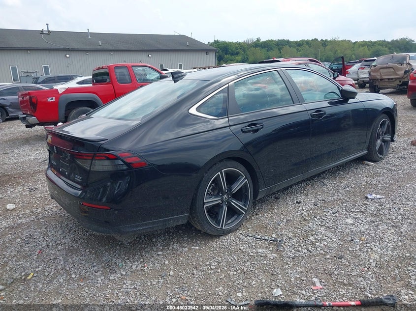 HONDA ACCORD HYBRID 2024 VIN 1HGCY2F55RA071482