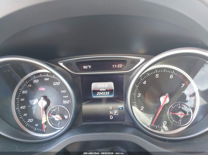 2017 MERCEDES-BENZ CLA 250 auction photo 7