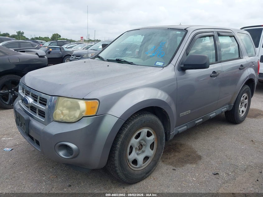 2008 FORD ESCAPE auction photo 2