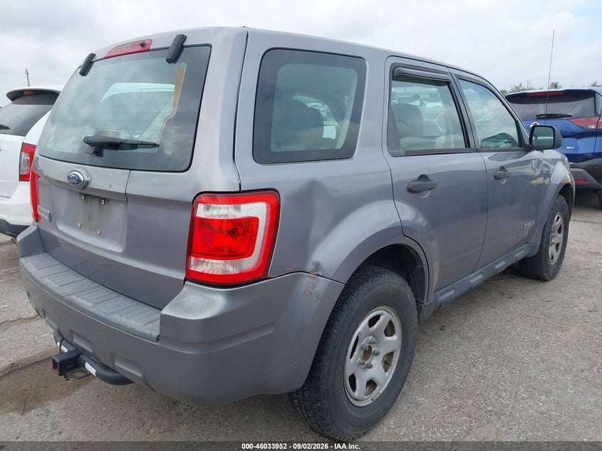 2008 FORD ESCAPE auction photo 4