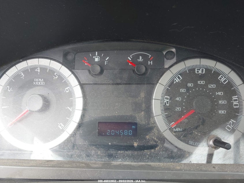 2008 FORD ESCAPE auction photo 7