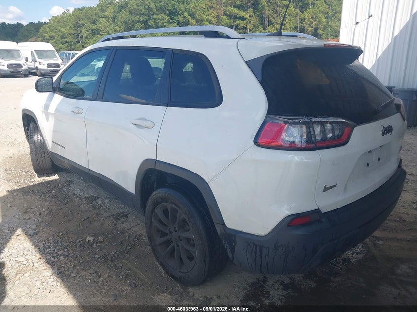 JEEP CHEROKEE 2021 VIN 1C4PJLCB9MD116287