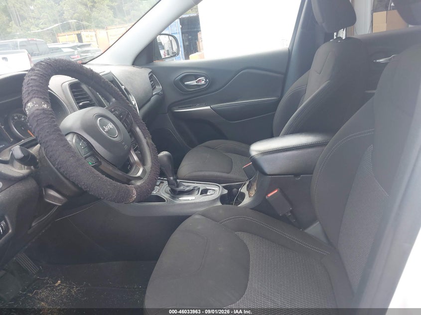 JEEP CHEROKEE 2021 VIN 1C4PJLCB9MD116287