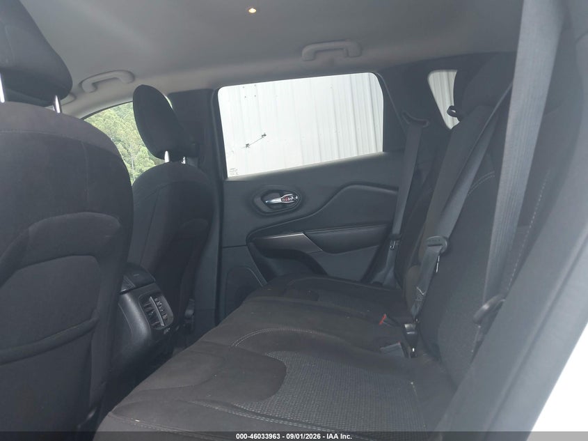JEEP CHEROKEE 2021 VIN 1C4PJLCB9MD116287