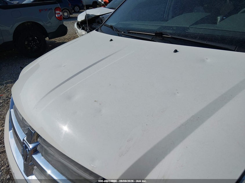 2008 DODGE GRAND CARAVAN auction photo 6
