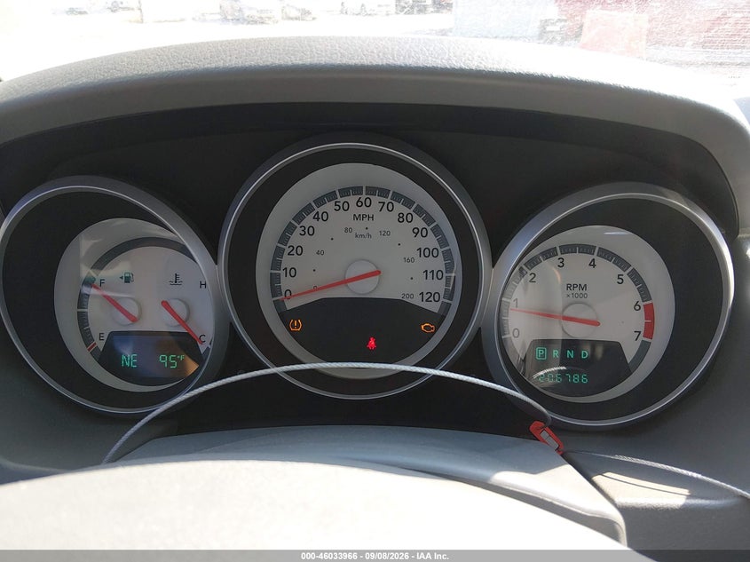 2008 DODGE GRAND CARAVAN auction photo 7