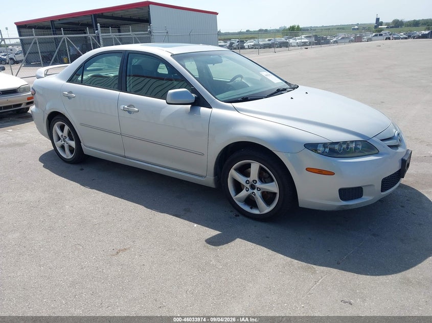 2007 MAZDA MAZDA6 S TOURING
