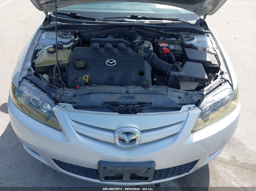 2007 MAZDA MAZDA6 S TOURING · Фото 10