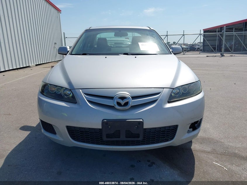 2007 MAZDA MAZDA6 S TOURING · Фото 12