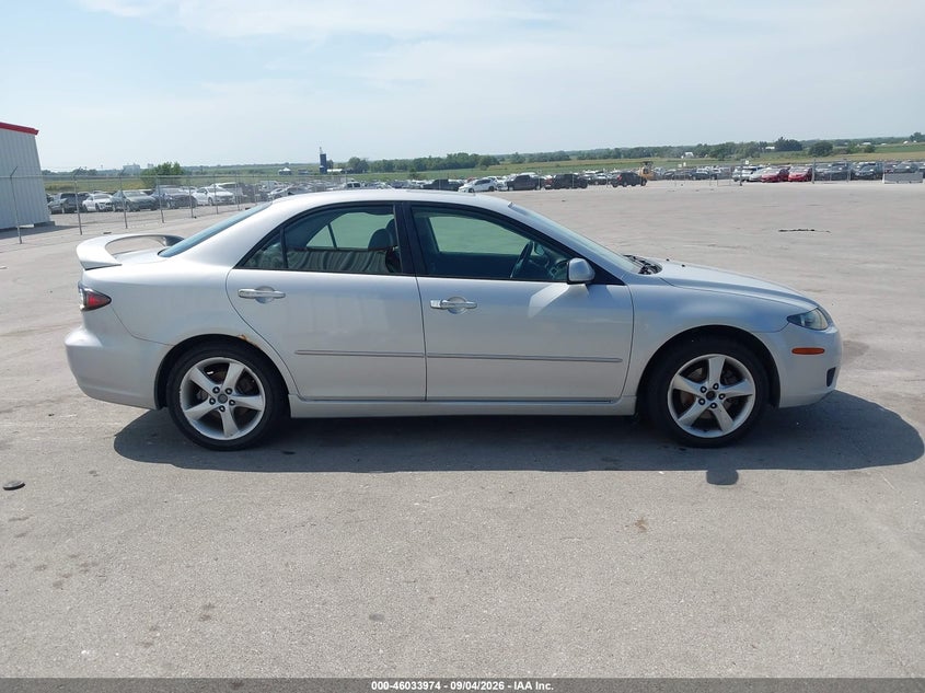2007 MAZDA MAZDA6 S TOURING · Фото 13