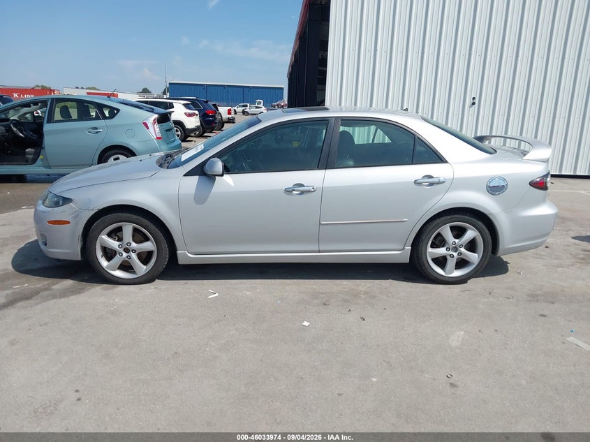 2007 MAZDA MAZDA6 S TOURING · Фото 14