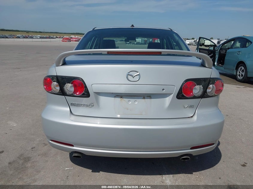 2007 MAZDA MAZDA6 S TOURING · Фото 16