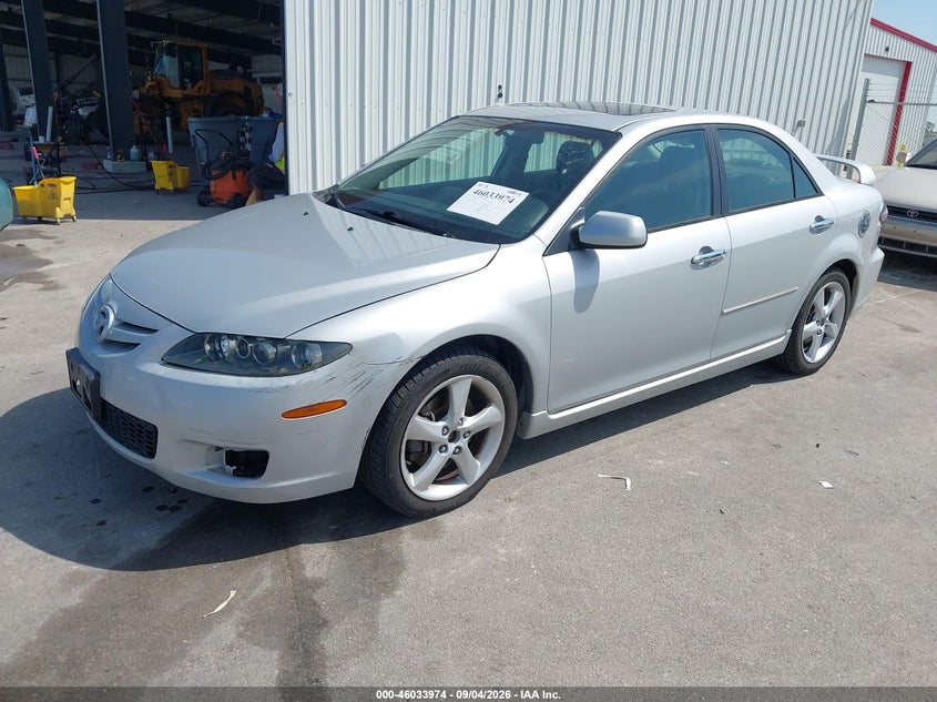 2007 MAZDA MAZDA6 S TOURING · Фото 2
