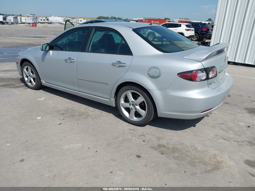 2007 MAZDA MAZDA6 S TOURING · Фото 3